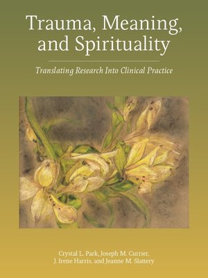 cover image of Trauma, Meaning, and Spirituality